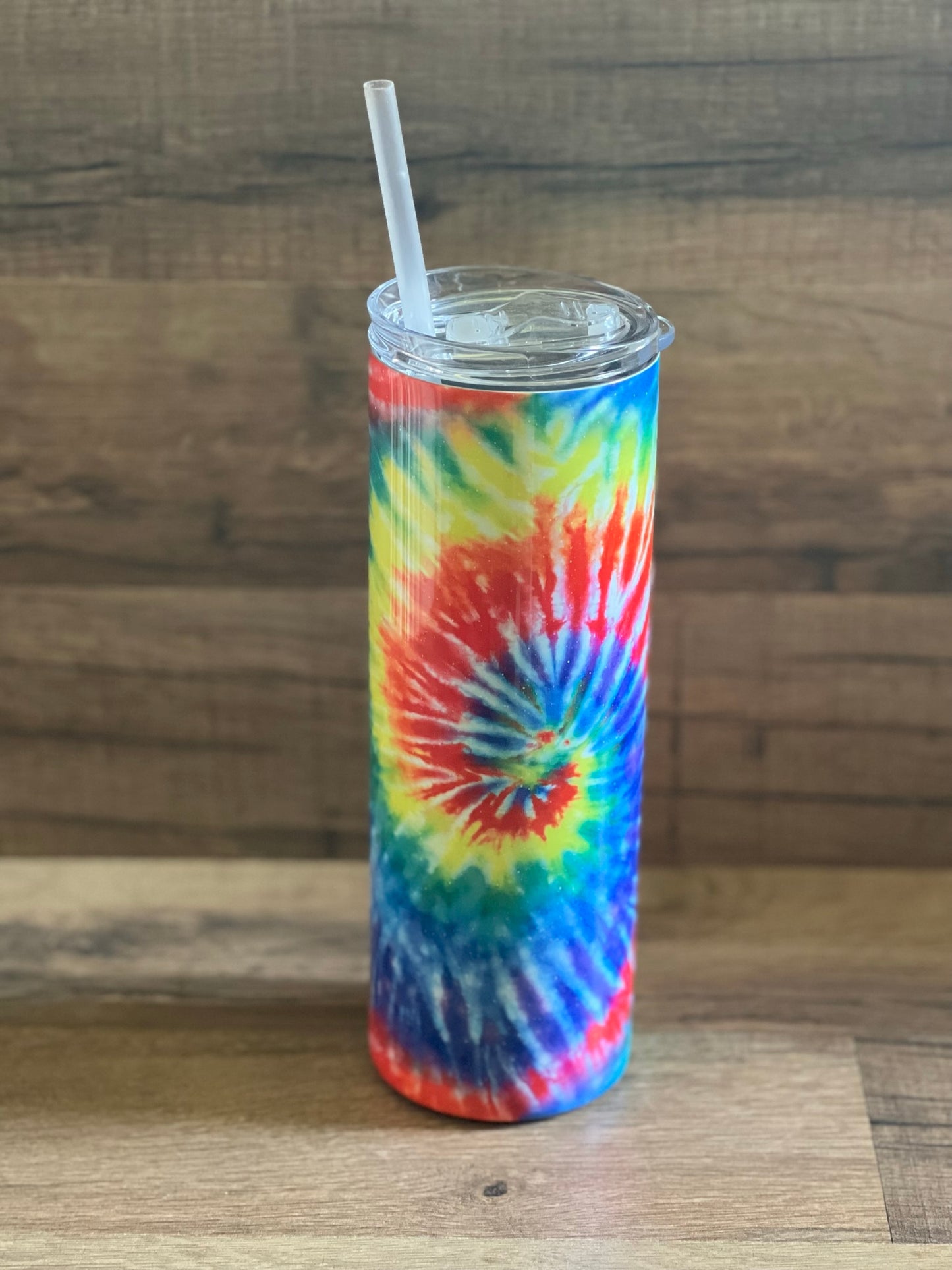 Stainless Steel Skinny Tumblers - 20 oz