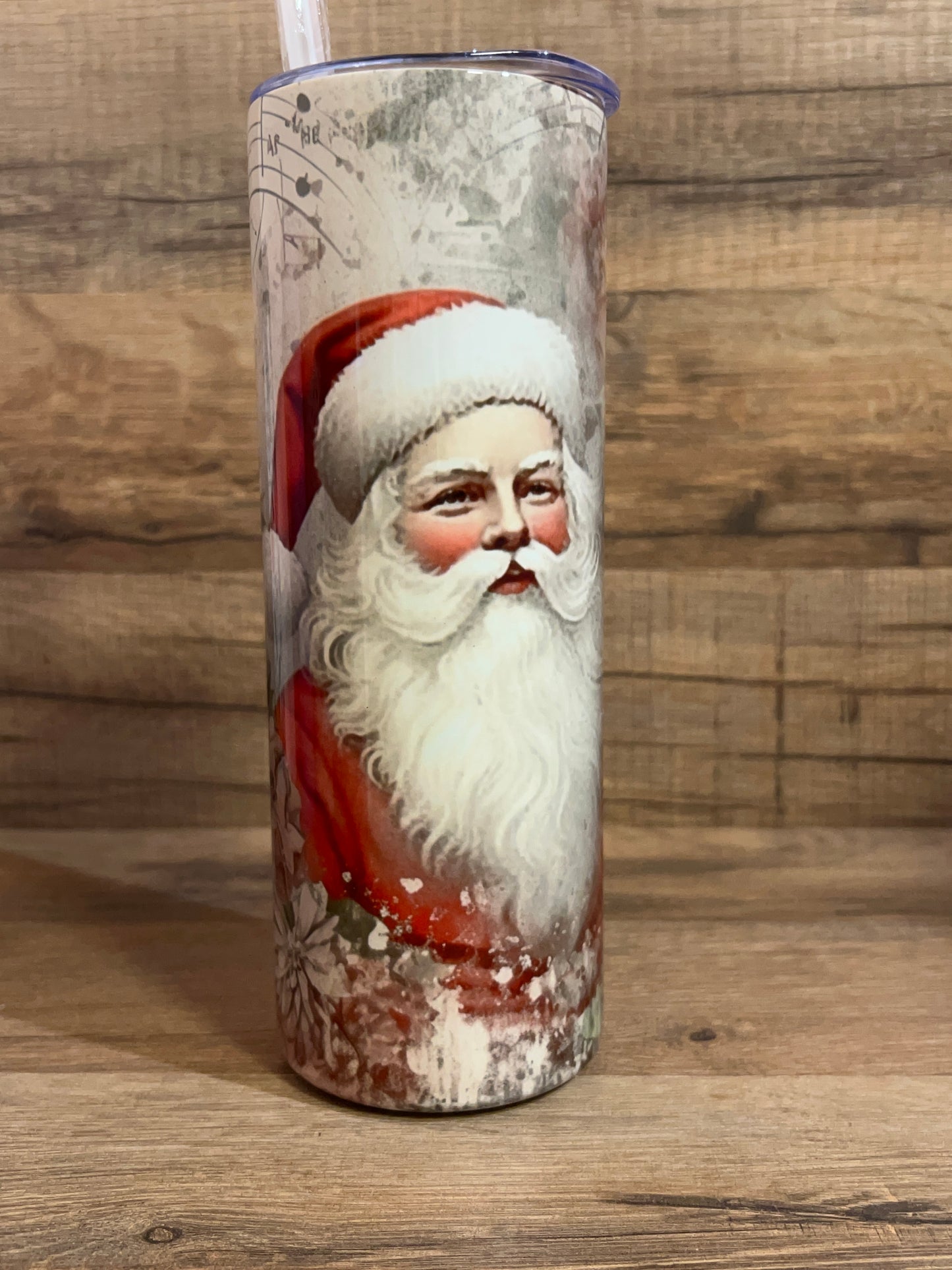 Stainless Steel Skinny Tumblers - 20 oz