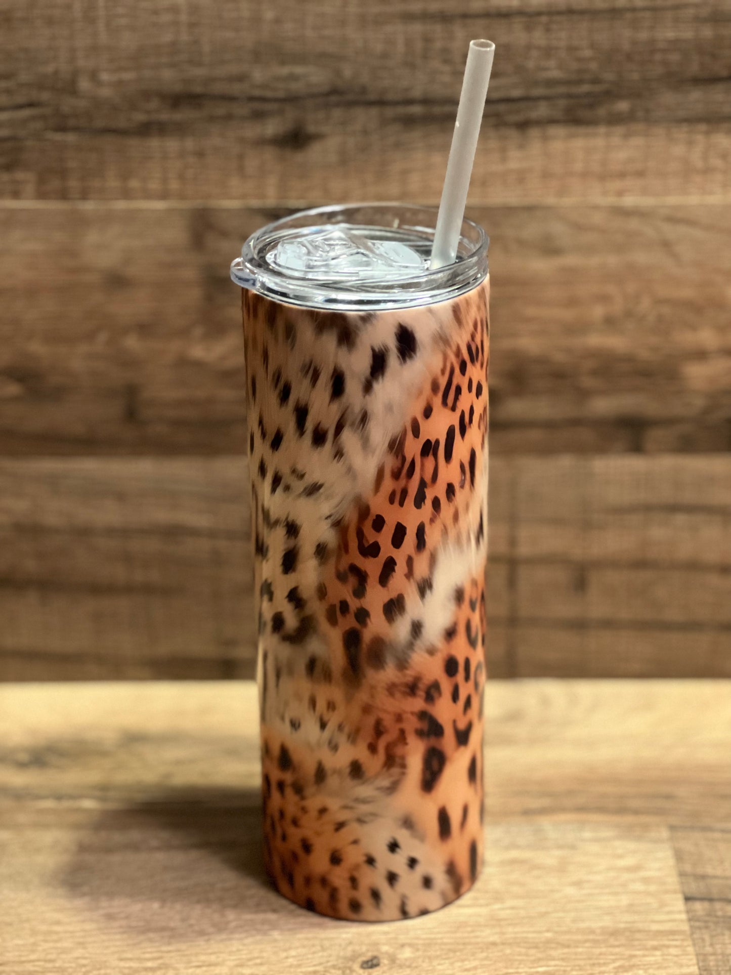 Stainless Steel Skinny Tumblers - 20 oz