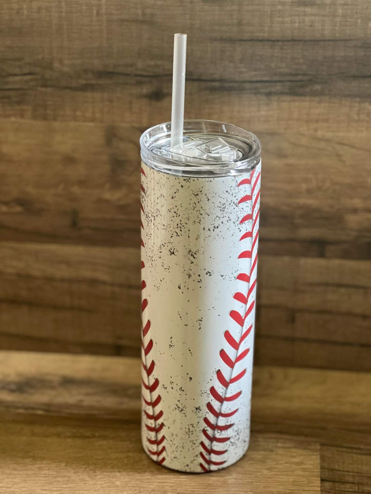 Stainless Steel Skinny Tumblers - 20 oz