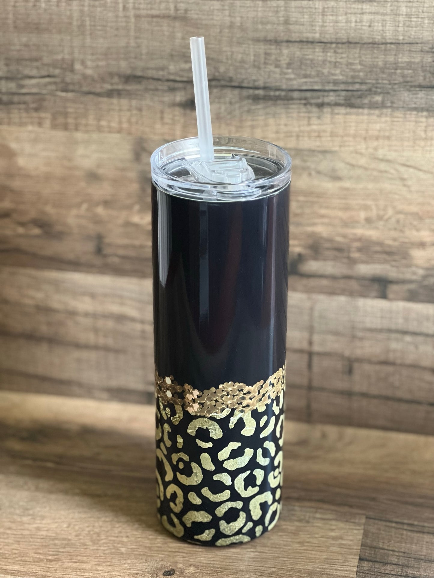 Stainless Steel Skinny Tumblers - 20 oz