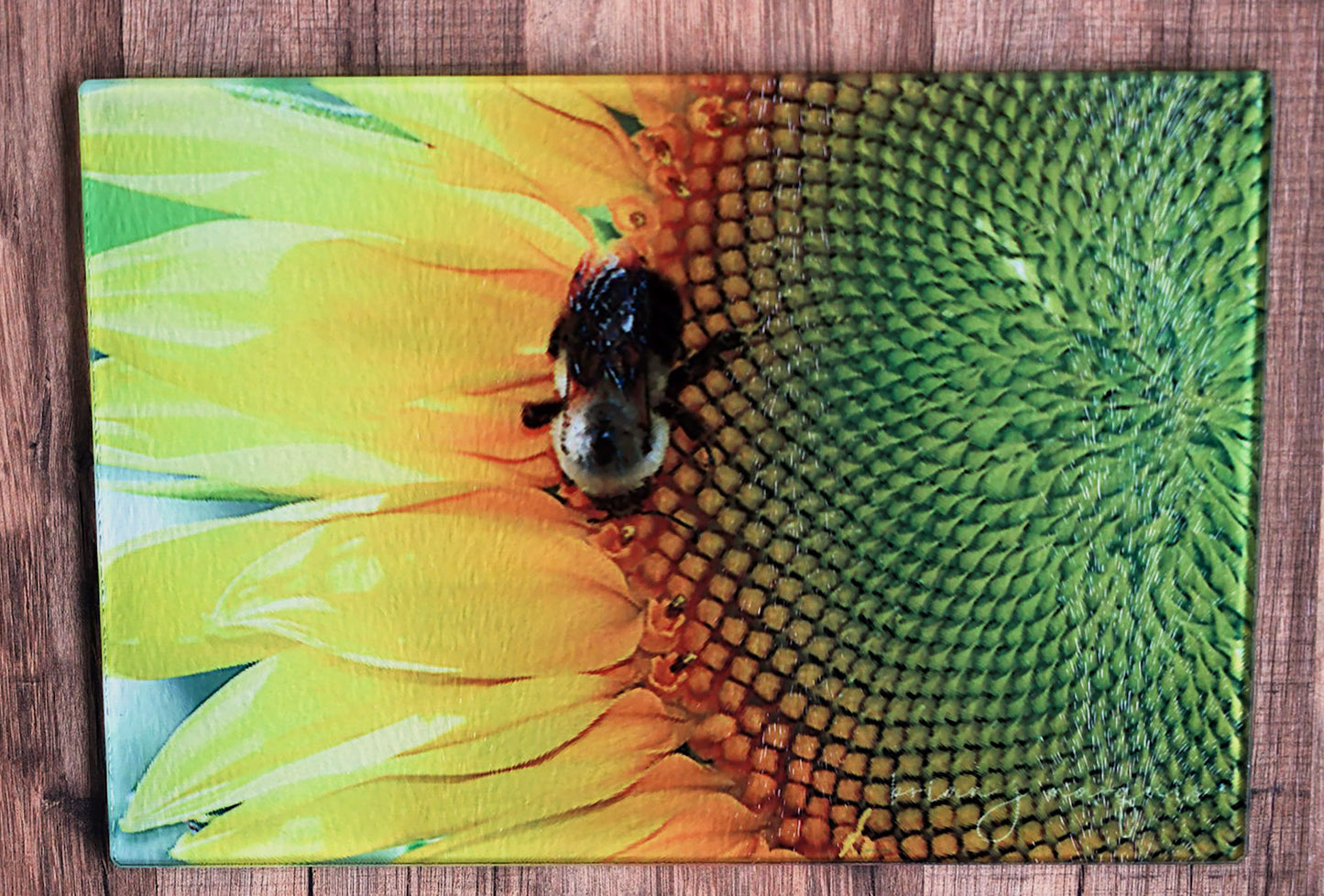 Glass Cutting Boards - 8" x 11" - Wildlife and Scenery