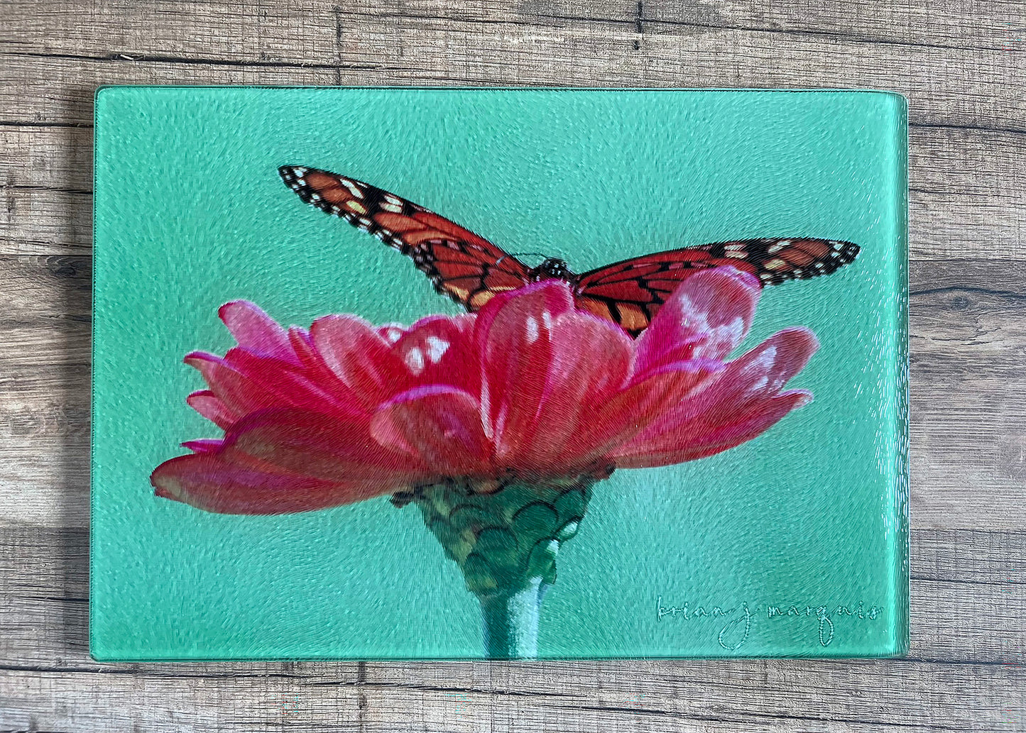 Glass Cutting Boards - 8" x 11" - Wildlife and Scenery